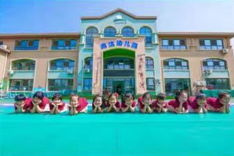 幼儿园实景